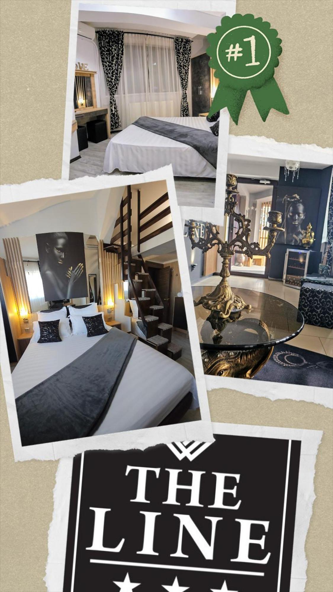 Theline Hotel Bucharest
