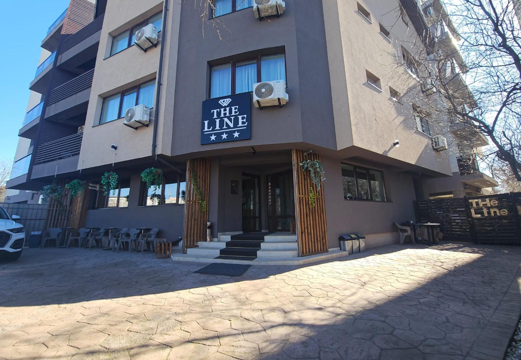 Hotel Theline 3*